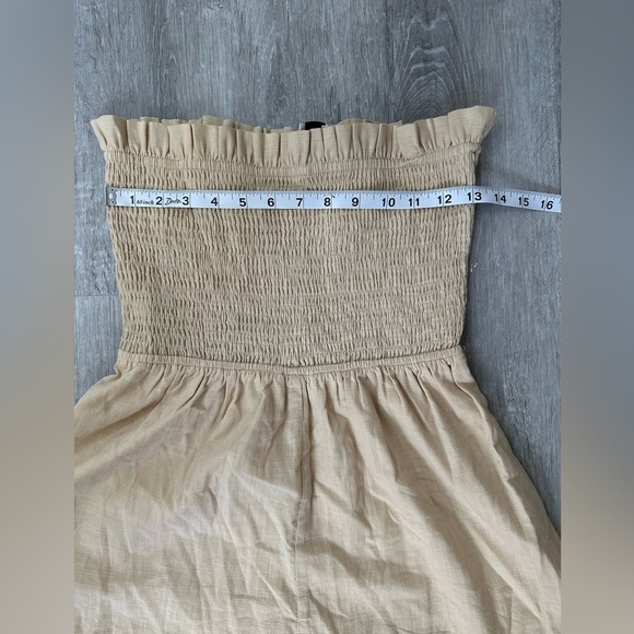 Princess Polly Harper Lee Playsuit Size US 8 - Cotton Blend - Picture 8 of 11